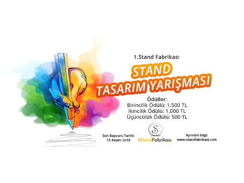 Stand Tasarım Yarışması bilgileri